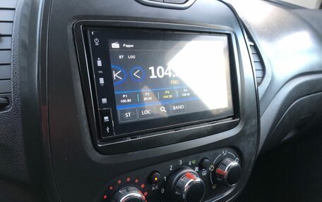 Renault Kaptur I рестайлинг, 2019 год, 1 325 000 рублей, 15 фотография