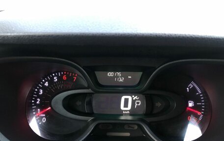 Renault Kaptur I рестайлинг, 2019 год, 1 325 000 рублей, 17 фотография