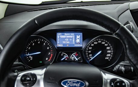 Ford Kuga III, 2013 год, 940 000 рублей, 17 фотография