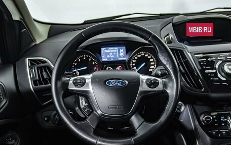 Ford Kuga III, 2013 год, 940 000 рублей, 14 фотография