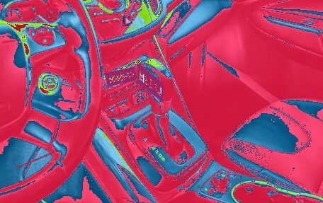 Ford Kuga III, 2013 год, 940 000 рублей, 20 фотография