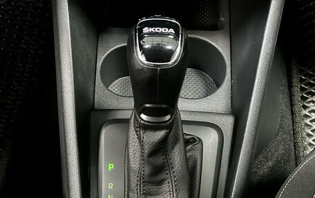 Skoda Rapid II, 2021 год, 1 920 000 рублей, 14 фотография