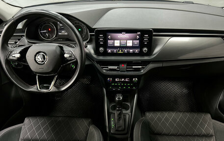 Skoda Rapid II, 2021 год, 1 920 000 рублей, 12 фотография