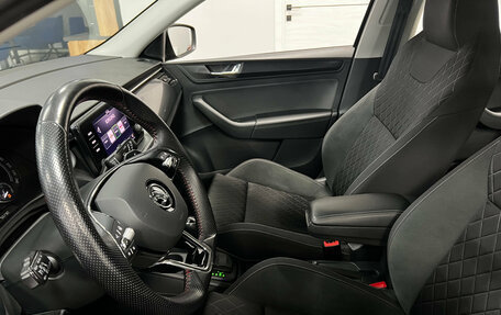 Skoda Rapid II, 2021 год, 1 920 000 рублей, 10 фотография