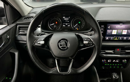 Skoda Rapid II, 2021 год, 1 920 000 рублей, 15 фотография