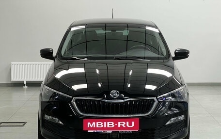 Skoda Rapid II, 2021 год, 1 920 000 рублей, 4 фотография