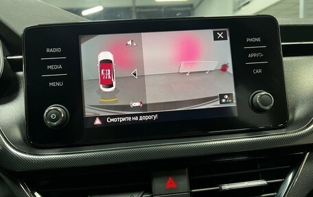 Skoda Rapid II, 2021 год, 1 920 000 рублей, 7 фотография