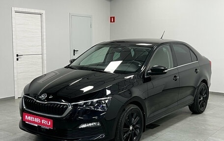 Skoda Rapid II, 2021 год, 1 920 000 рублей, 1 фотография