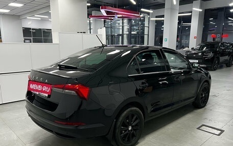 Skoda Rapid II, 2021 год, 1 920 000 рублей, 3 фотография