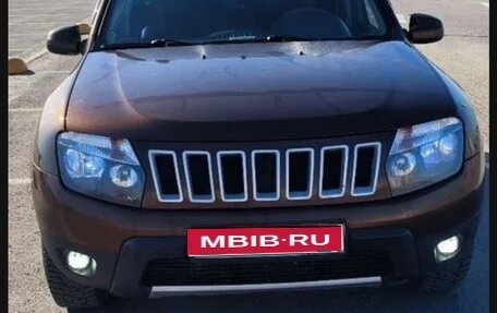 Renault Duster I рестайлинг, 2012 год, 1 400 000 рублей, 1 фотография