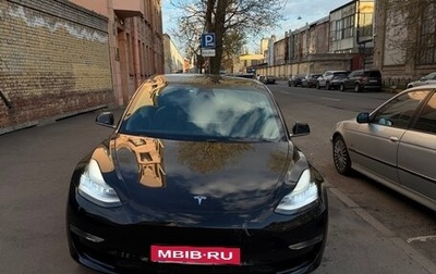 Tesla Model 3 I, 2018 год, 2 500 000 рублей, 1 фотография