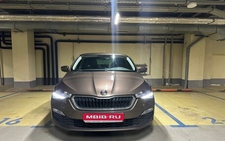 Skoda Rapid II, 2022 год, 1 700 000 рублей, 1 фотография