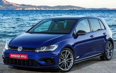 Volkswagen Golf R VII, 2019 год, 3 600 000 рублей, 1 фотография