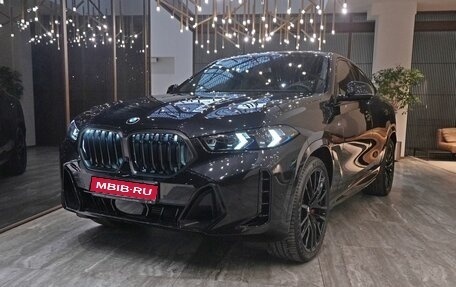 BMW X6, 2026 год, 17 900 000 рублей, 1 фотография