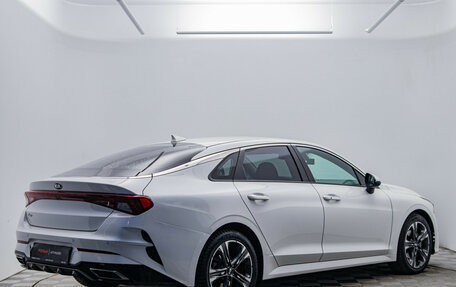 KIA K5, 2020 год, 2 438 000 рублей, 5 фотография