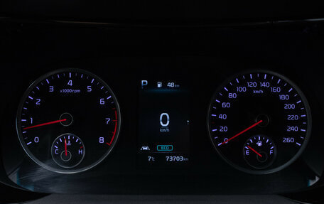 KIA K5, 2020 год, 2 438 000 рублей, 12 фотография