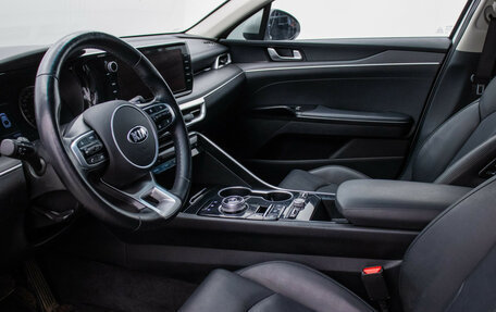 KIA K5, 2020 год, 2 438 000 рублей, 9 фотография