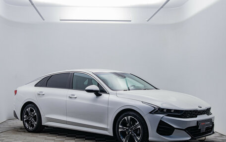 KIA K5, 2020 год, 2 438 000 рублей, 7 фотография