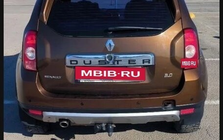 Renault Duster I рестайлинг, 2012 год, 1 400 000 рублей, 2 фотография