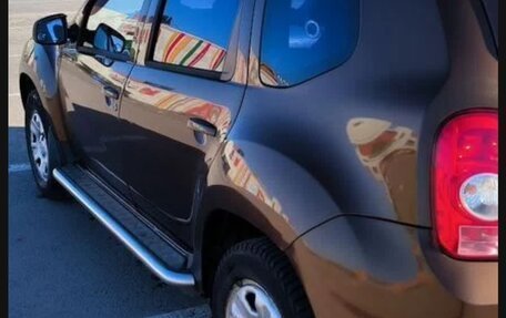 Renault Duster I рестайлинг, 2012 год, 1 400 000 рублей, 4 фотография