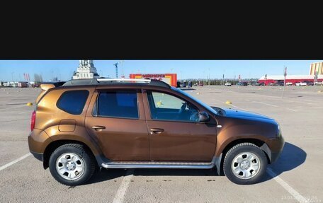 Renault Duster I рестайлинг, 2012 год, 1 400 000 рублей, 5 фотография