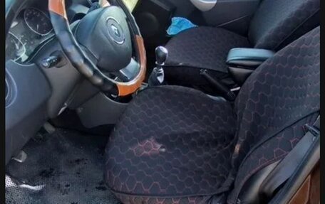 Renault Duster I рестайлинг, 2012 год, 1 400 000 рублей, 8 фотография