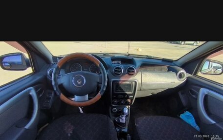 Renault Duster I рестайлинг, 2012 год, 1 400 000 рублей, 9 фотография