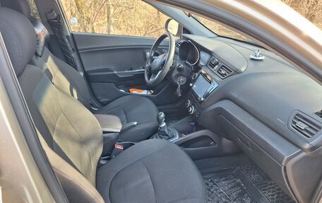 KIA Rio III рестайлинг, 2012 год, 650 000 рублей, 6 фотография