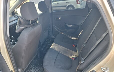 KIA Rio III рестайлинг, 2012 год, 650 000 рублей, 5 фотография