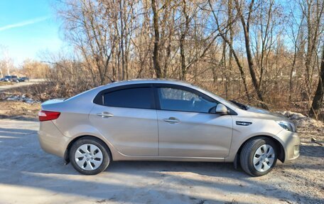 KIA Rio III рестайлинг, 2012 год, 650 000 рублей, 4 фотография