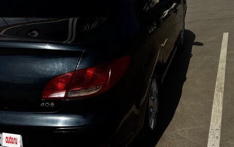 Peugeot 408 I рестайлинг, 2013 год, 750 000 рублей, 7 фотография