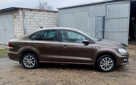 Volkswagen Polo VI (EU Market), 2019 год, 1 300 000 рублей, 8 фотография