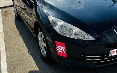 Peugeot 408 I рестайлинг, 2013 год, 750 000 рублей, 9 фотография