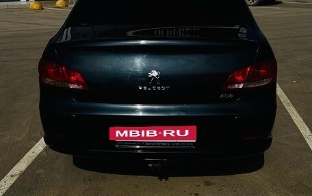 Peugeot 408 I рестайлинг, 2013 год, 750 000 рублей, 6 фотография