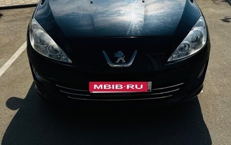 Peugeot 408 I рестайлинг, 2013 год, 750 000 рублей, 10 фотография