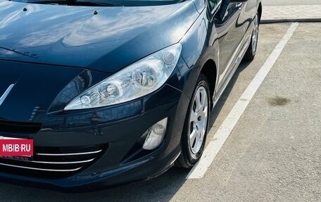 Peugeot 408 I рестайлинг, 2013 год, 750 000 рублей, 11 фотография