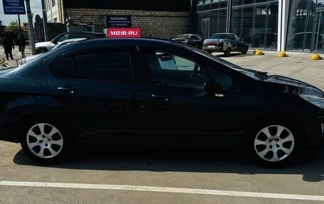 Peugeot 408 I рестайлинг, 2013 год, 750 000 рублей, 8 фотография