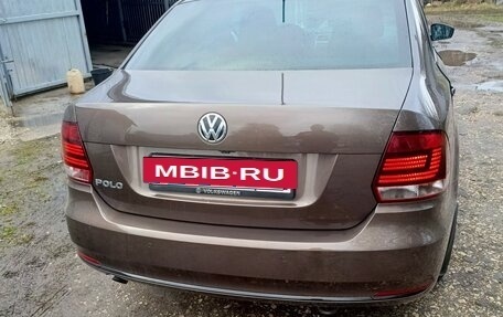 Volkswagen Polo VI (EU Market), 2019 год, 1 300 000 рублей, 4 фотография