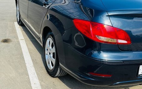 Peugeot 408 I рестайлинг, 2013 год, 750 000 рублей, 12 фотография