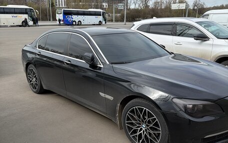 BMW 7 серия, 2010 год, 1 200 000 рублей, 4 фотография