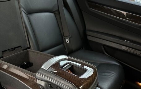 BMW 7 серия, 2010 год, 1 200 000 рублей, 13 фотография