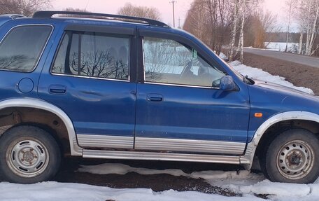 KIA Sportage IV рестайлинг, 2003 год, 240 000 рублей, 5 фотография