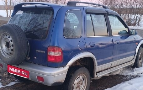 KIA Sportage IV рестайлинг, 2003 год, 240 000 рублей, 4 фотография