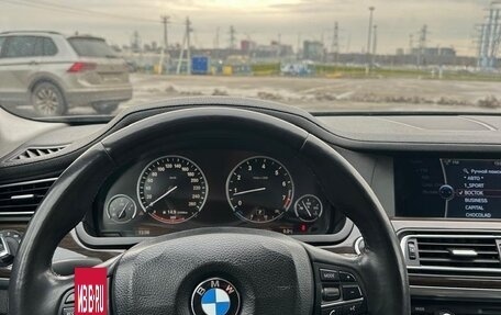 BMW 7 серия, 2010 год, 1 200 000 рублей, 10 фотография