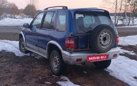 KIA Sportage IV рестайлинг, 2003 год, 240 000 рублей, 3 фотография