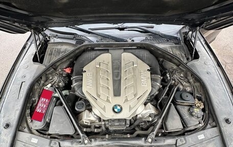 BMW 7 серия, 2010 год, 1 200 000 рублей, 5 фотография