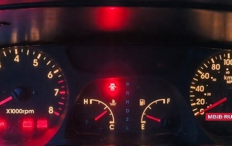 KIA Sportage IV рестайлинг, 2003 год, 240 000 рублей, 8 фотография