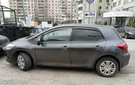 Toyota Auris II, 2008 год, 630 000 рублей, 9 фотография