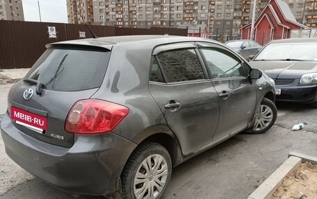 Toyota Auris II, 2008 год, 630 000 рублей, 7 фотография