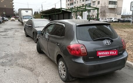 Toyota Auris II, 2008 год, 630 000 рублей, 8 фотография